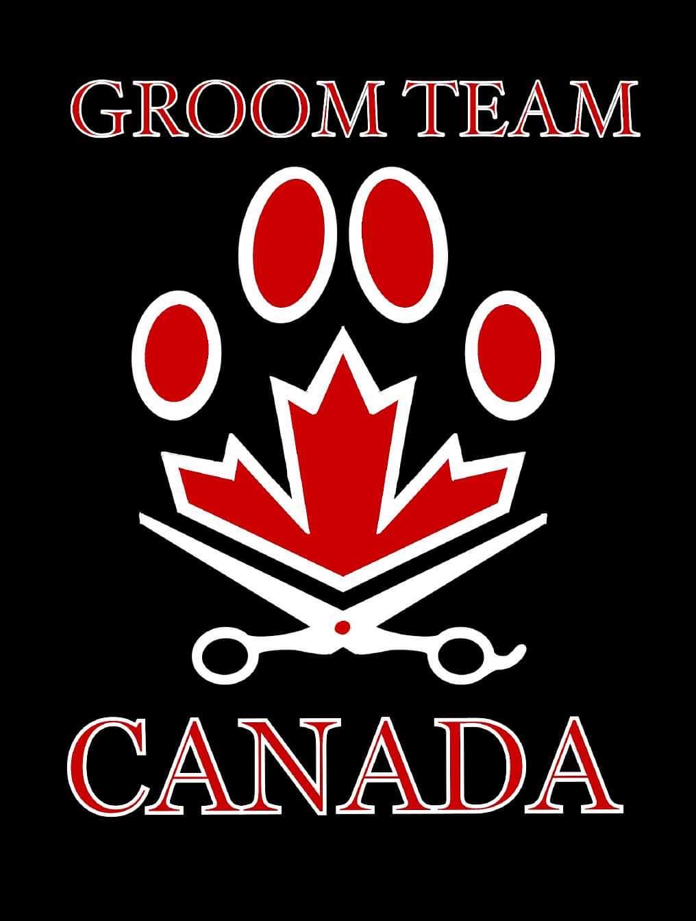 Groom Team Canada logo