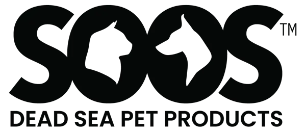SOOS Dead Sea Pet Products logo